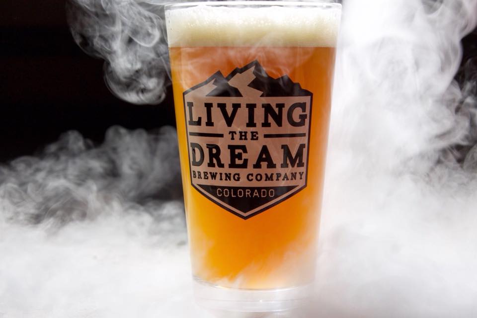 Living the Dream Brewing Company gluten reduced beers