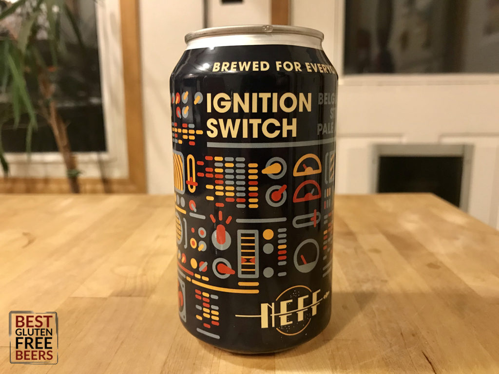 Neff Brewing Ignition Switch Belgian Pale Ale