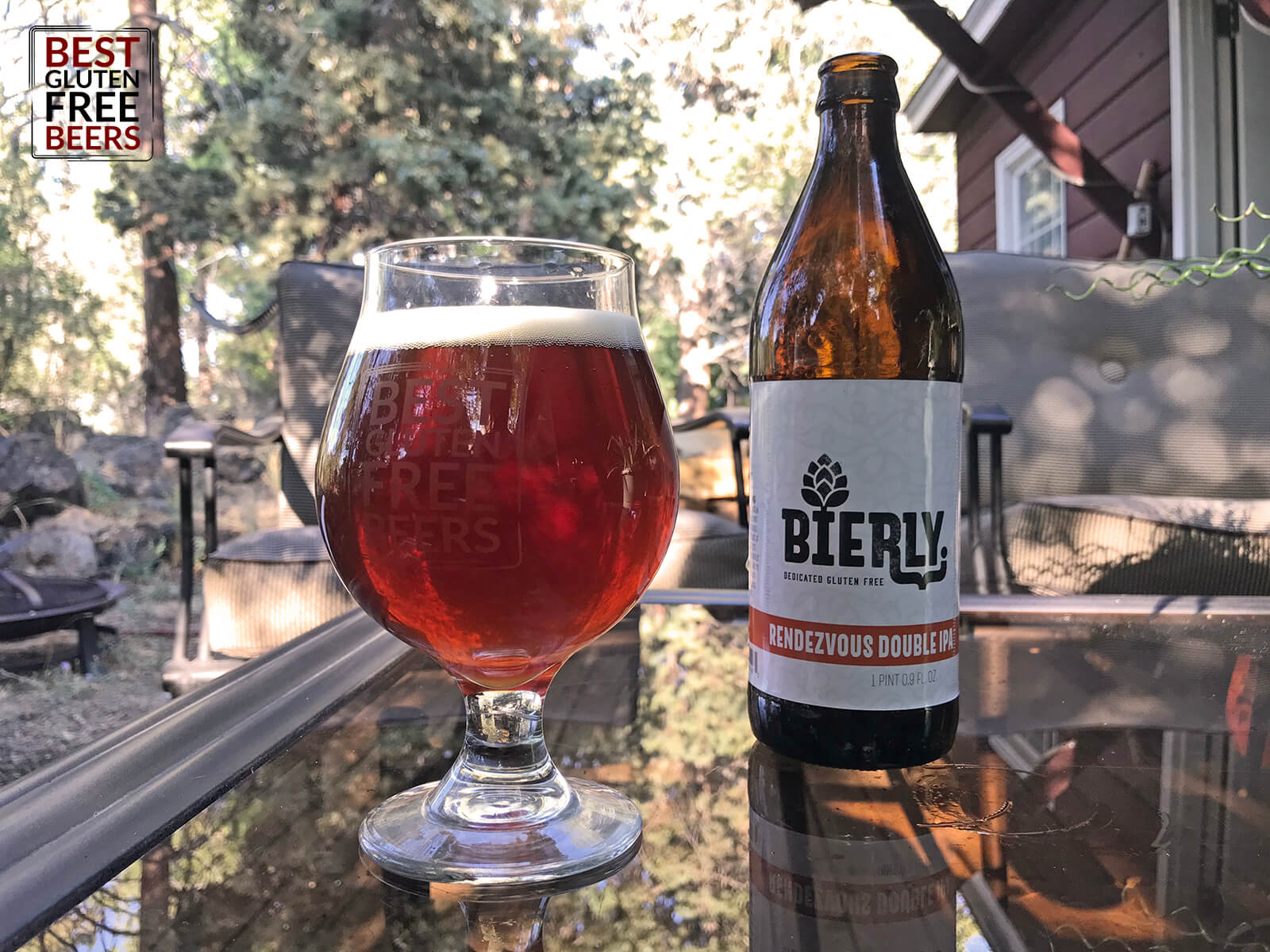 Bierly Brewing Rendezvous Double IPA