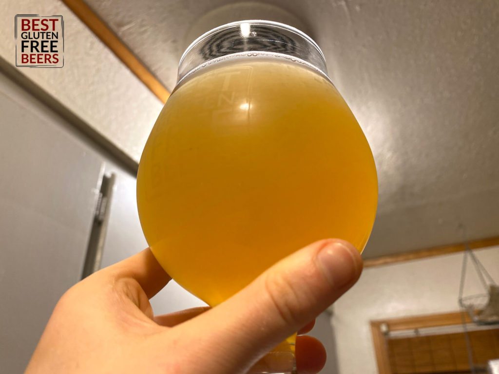 Ghostfish Brewing It Came From The Haze Hazy IPA