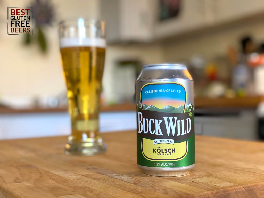 Buck Wild Brewing Kölsch