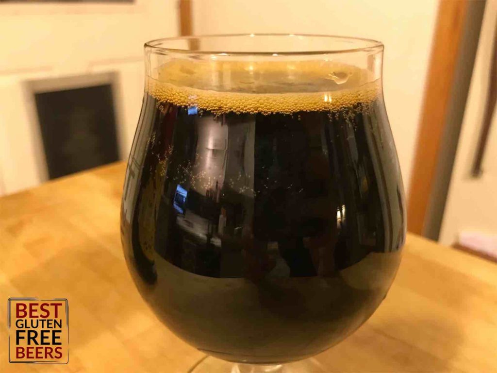 gluten free imperial stout