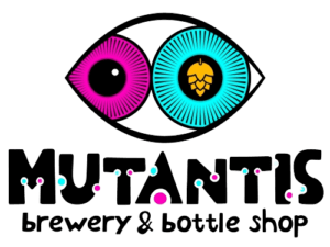 mutantis brewery and bottle shop logo