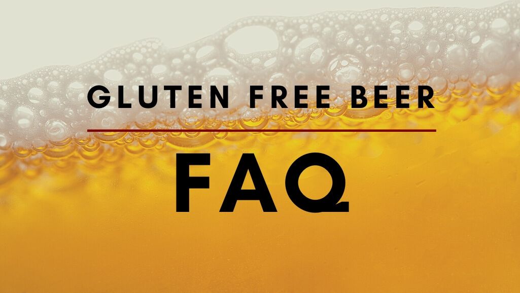 Gluten Free Beer FAQ, is corona beer gluten free